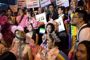 Thái Lan đẩy mạnh thu hút du khách đồng tính, chuyển giới