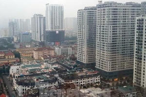 'Loạn' duyệt quy hoạch, nâng tầng ở nhiều địa phương