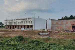 Dự án hơn 780 tỉ 'giao đất một nơi thu hồi một nẻo' là do sơ sót soạn văn bản