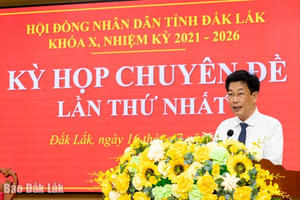 Tỉnh Đắk Lắk dự kiến chi hơn 50 tỷ đồng hỗ trợ cán bộ sau sắp xếp đơn vị hành chính