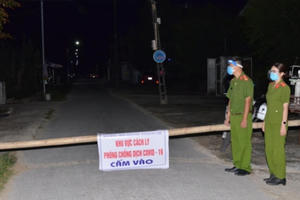 Thanh Hóa dừng hoạt động chợ cóc, chợ tạm, xử lý người đứng đầu nếu xảy ra vi phạm