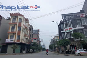 Kỳ 1 - Huyện Yên Phong "liều lĩnh" đấu giá 2 lần cho một lô đất