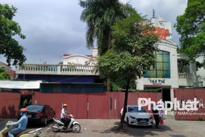 Cử tri muốn TP Hà Nội sử dụng “đất vàng” tại số 23 Thái Thịnh để xây trường học