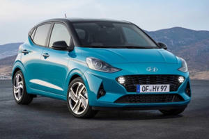 Cận cảnh Hyundai i10 2020 “lột xác” hoàn toàn so với thế hệ trước