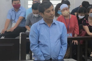 Phi tang xác vợ xuống sông Đuống, chồng nhận án tử