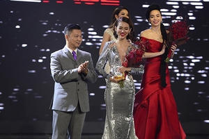 Chung kết The Face: Không có sự đột phá như khán giả mong đợi