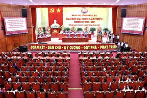 3 khâu đột phá, 4 nhóm giải pháp được thông qua tại Đại hội Đảng bộ tỉnh Đắk Lắk