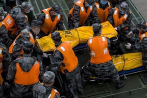 Nhìn lại những thảm họa khủng khiếp ở Trung Quốc năm 2015