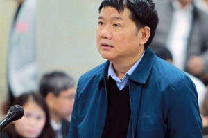 Ông Đinh La Thăng liên tục thừa nhận vi phạm quy trình do nóng vội