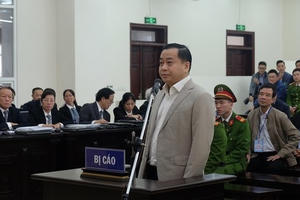 Vợ Vũ 'nhôm' đề nghị xem xét tài sản đang bị kê biên