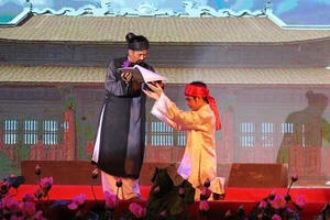 Thái Bình: Kỷ niệm 290 năm ngày sinh Lê Quý Đôn