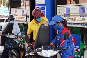 Dự báo giá xăng có lần tăng thứ 2 liên tiếp