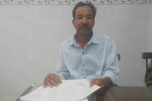 Mất oan đất vì Tòa án “bé cái nhầm"