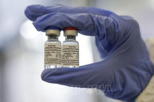 Nga công bố có vaccine ngừa COVID-19 đầu tiên trên thế giới
