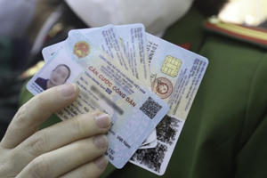 Chấp nhận căn cước công dân trong khám chữa bệnh với trẻ trên 14 tuổi
