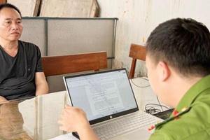 Bắt giữ đối tượng thuê 2 chiếc ô tô rồi đem bán lấy tiền trả nợ