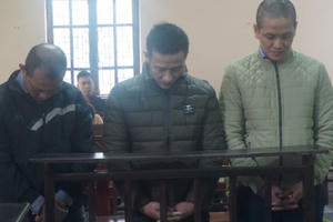 Hàng loạt phòng làm việc của lãnh đạo bị trộm "khoắng" gần 700 triệu đồng