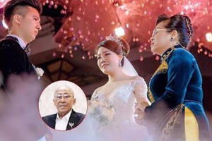 Nghẹn ngào khi mẹ Âu Hà My động viên con gái gặp trắc trở hôn nhân