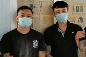 Hành trình trốn nã của 2 đối tượng tham gia 2 vụ giết người khác nhau nhưng lại bị bắt cùng một địa điểm