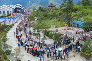 HOT: Nhất định phải biết những trải nghiệm thú vị chỉ có tại Lễ hội Ẩm thực Tây Bắc 2019