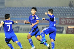 Tín hiệu tích cực từ các tiền đạo Việt Nam trước vòng loại World Cup