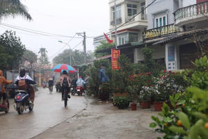 10 ngày sau vụ gây rối ở Đồng Tâm, cuộc sống thôn Hoành bây giờ ra sao?