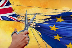 Lộ "sóng ngầm" từ Brexit