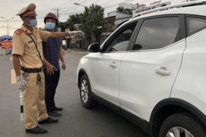 TP Cần Thơ có 12 ca nhiễm mới, quận Cái Răng phong toả 7 khu vực