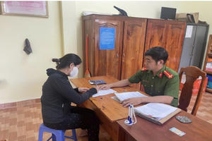 Xử lý nghiêm các trường hợp báo tin giả