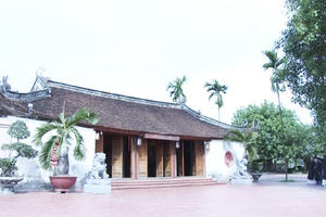 Tỉnh Bắc Giang hỗ trợ 10 tỷ đồng để các huyện tu bổ di tích lịch sử - văn hóa