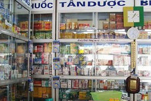 TP Hồ Chí Minh: 1.600 nhà thuốc có nguy cơ bị tạm ngưng kinh doanh