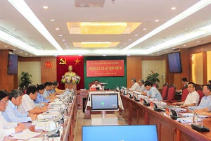 Vi phạm quản lý đất đai, 2 Trung tướng và 6 Đại tá bị kỷ luật