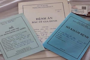 Hôm nay bệnh viện chính thức sử dụng hồ sơ bệnh án điện tử