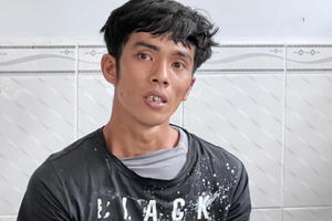 Nổi cơn cuồng ghen, kẻ nghiện ngập vung dao đâm chết người tình