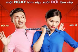 Vì sao “Bạn gái tôi là sếp” thắng to?
