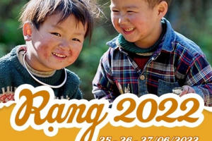 “RẠNG 2022” nơi yêu thương được thắp sáng