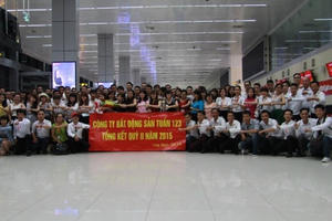 Tuyển gấp 6 nhân viên kinh doanh Bất động sản