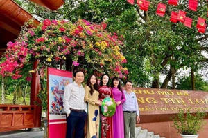 Nghệ An: Ước thu khoảng 400 tỷ đồng từ khách du lịch 7 ngày nghỉ Tết