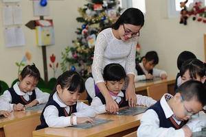 Cách tính thời gian hưởng phụ cấp thâm niên nhà giáo