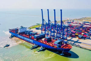 Hải Phòng thành lập Hiệp hội Logistics Hải Phòng thành lập Hiệp hội Logistics