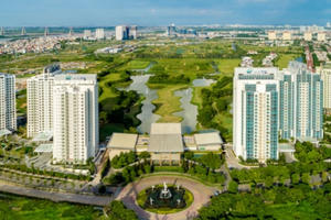 Hà Nội điều chỉnh giảm quy mô hơn 2.000 người tại Khu đô thị Ciputra