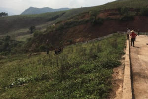 Bàng hoàng phát hiện 2 thi thể bị đuối nước trong hồ thuỷ lợi ở Sơn La