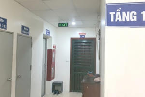 Tòa nhà 196 Thái Thịnh (Hà Nội): Biến tầng kỹ thuật thành… 4 căn hộ