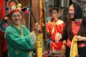 NSND Hồng Vân: "Tôi rất sợ Xuân Hinh, không bao giờ dám hỏi tiền"