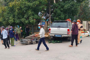 Điều tra, làm rõ vụ xe biển xanh gây tai nạn đặc biệt nghiêm trọng khiến 2 người thiệt mạng