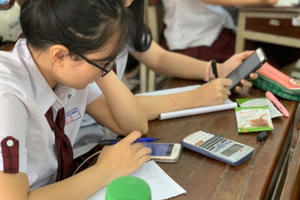 789.vn hoàn thiện công nghệ thi online, đảm bảo không mất kết quả khi có sự cố