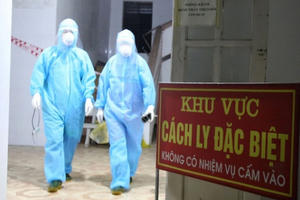 Sáng 1/8, Hà Nội có thêm 18 ca mắc Covid-19 Sáng 1/8, Hà Nội có thêm 18 ca mắc Covid-19