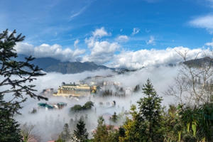 Đạt nhiều giải thưởng quốc tế, Sun World Fansipan Legend đã góp phần đưa du lịch Sa Pa vươn tầm