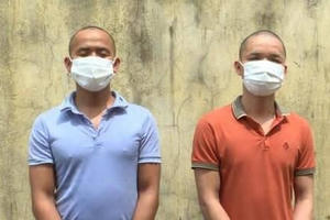 Làm giả sổ đỏ lừa chủ nợ