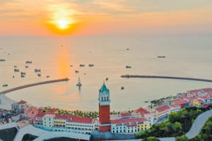 Fashion Voyage #3 mở màn 12 mùa lễ hội đa sắc màu ở Nam Phú Quốc 2021